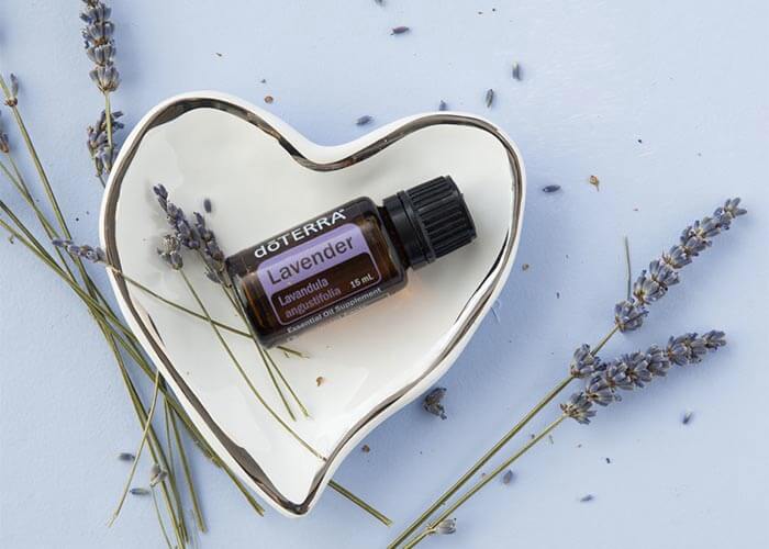 Ahora el aceite de Lavanda de doTERRA es el único en el mundo con grado farmacéutico, validado por la FDA.