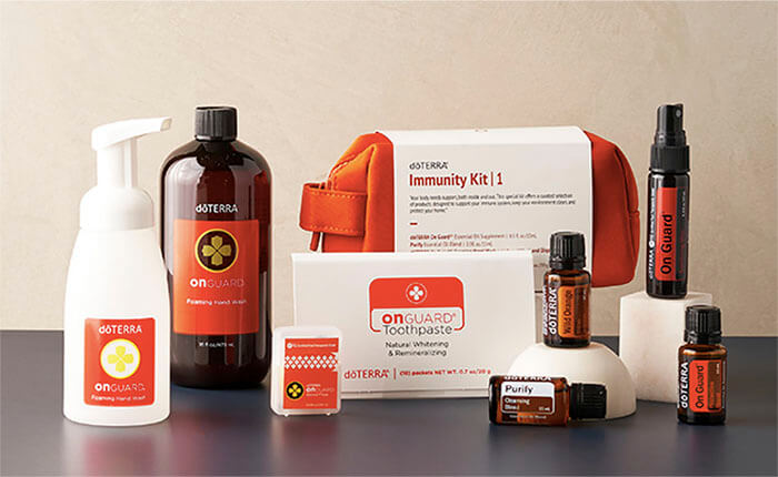 En este momento estás viendo 5 excelentes productos naturales para mantener a tu familia fuera de peligro