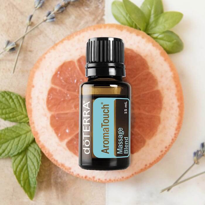 AromaTouch® Oil, Mezcla para masaje de doTERRA