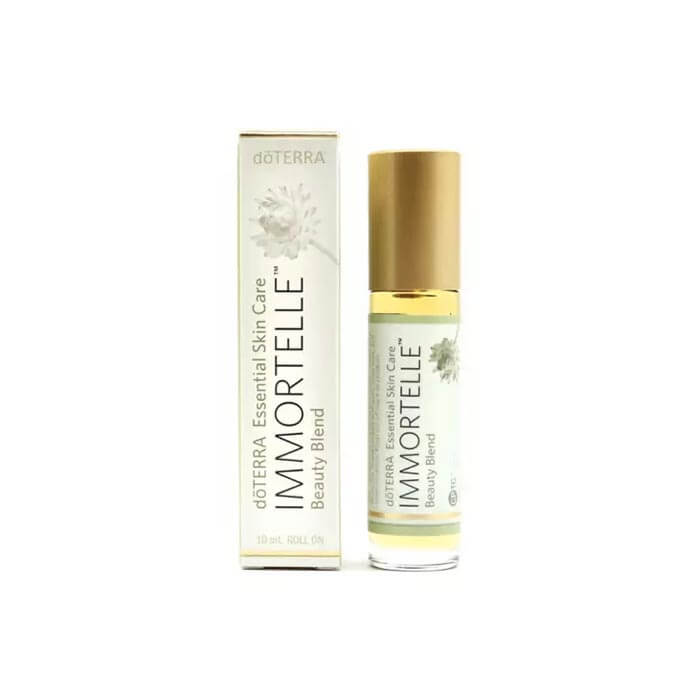 Immortelle Oil, Anti-Aging Blend de doTERRA.