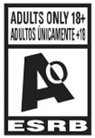 Clasificación de videojuegos A (Adultos).